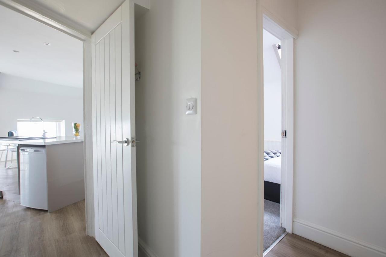 Beach View Apartment سولتبرن باي ذا سي المظهر الخارجي الصورة