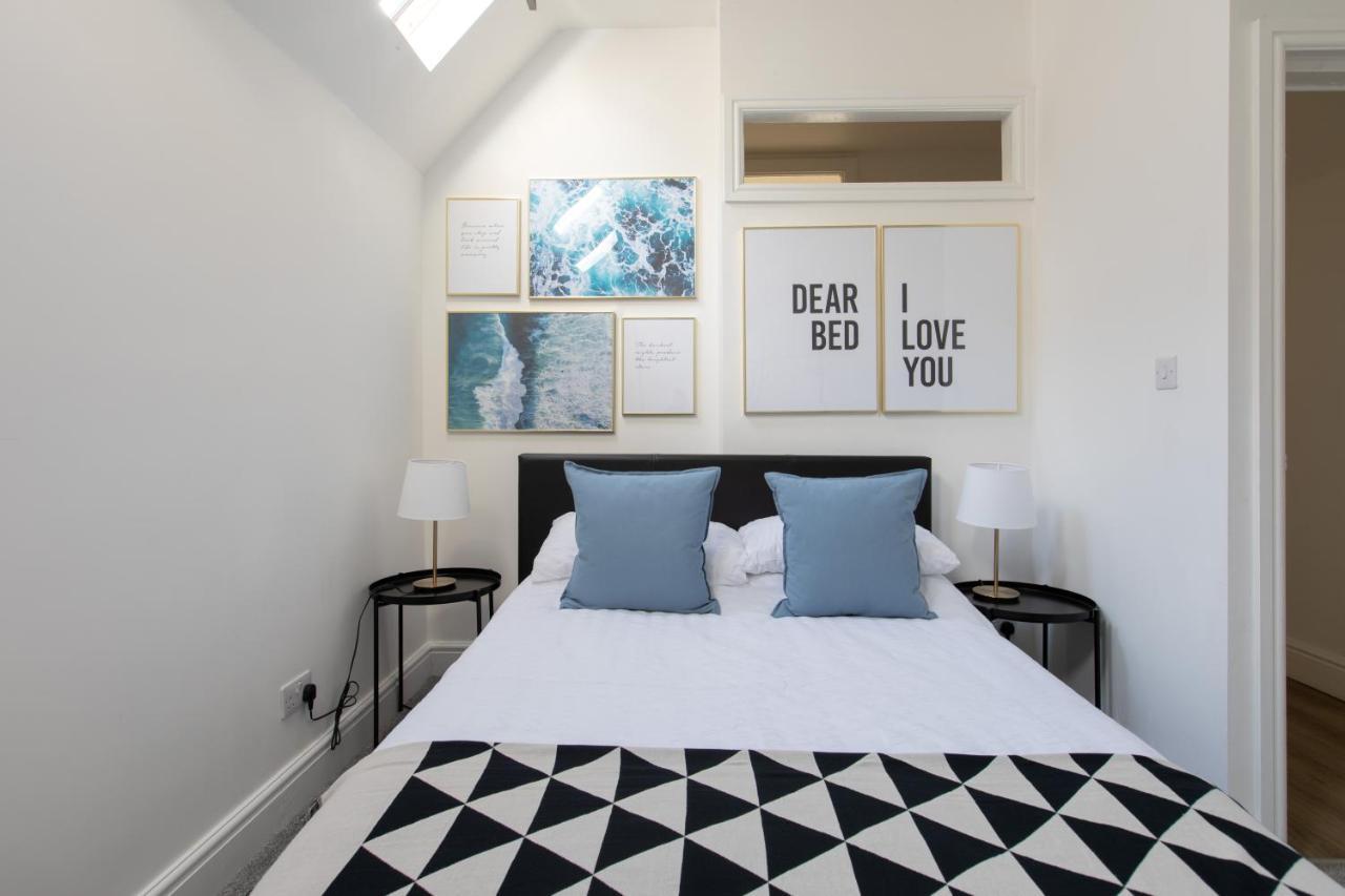 Beach View Apartment سولتبرن باي ذا سي المظهر الخارجي الصورة