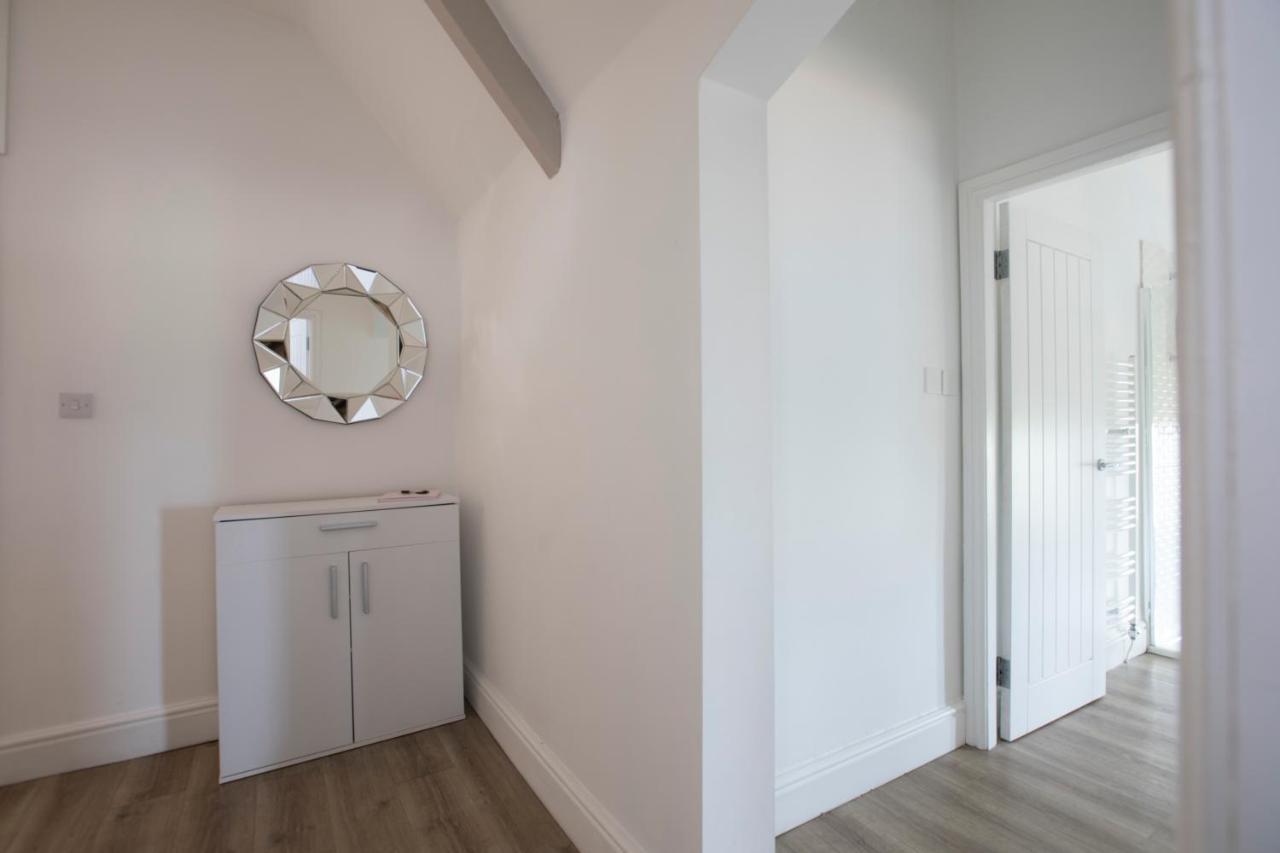 Beach View Apartment سولتبرن باي ذا سي المظهر الخارجي الصورة