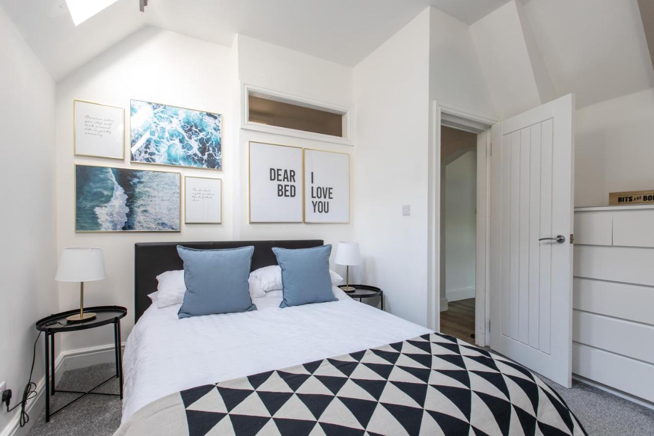 Beach View Apartment سولتبرن باي ذا سي المظهر الخارجي الصورة