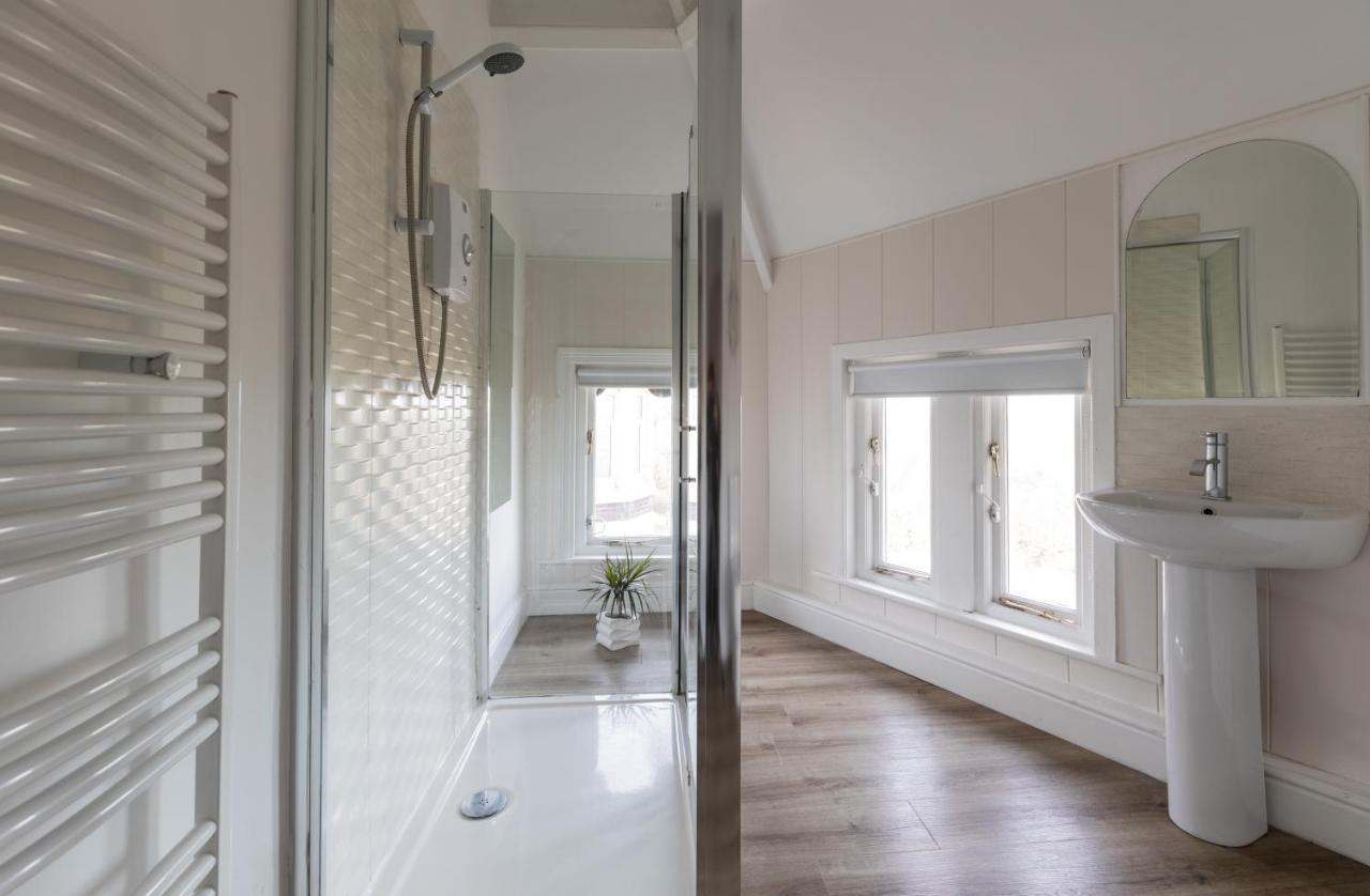 Beach View Apartment سولتبرن باي ذا سي المظهر الخارجي الصورة
